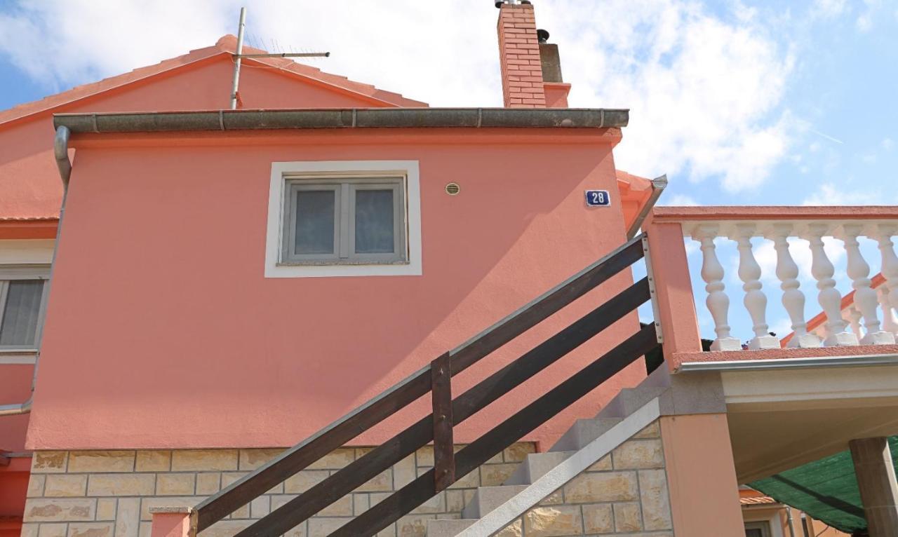 דירות זאדאר Apartman Ivica מראה חיצוני תמונה