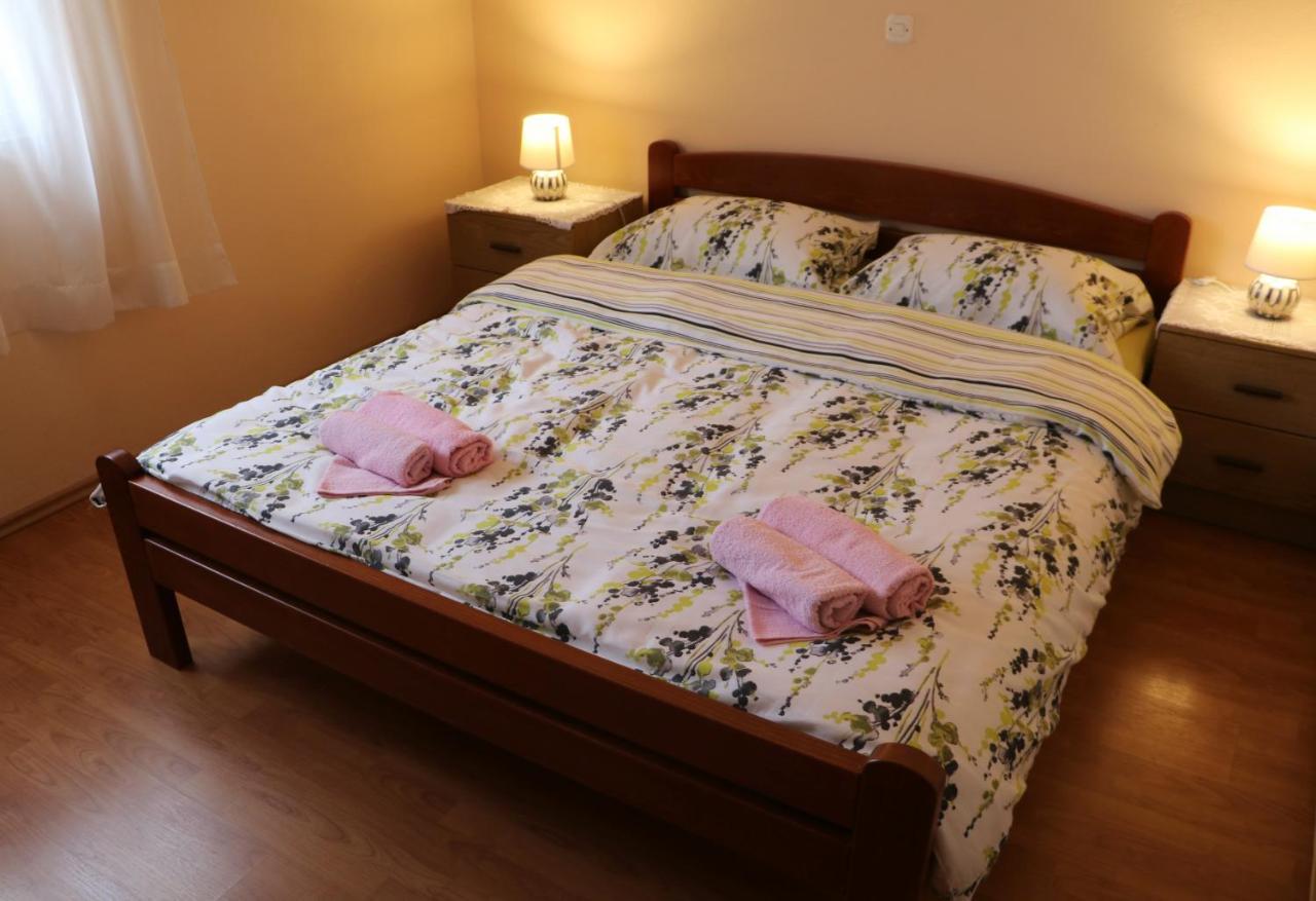 דירות זאדאר Apartman Ivica מראה חיצוני תמונה