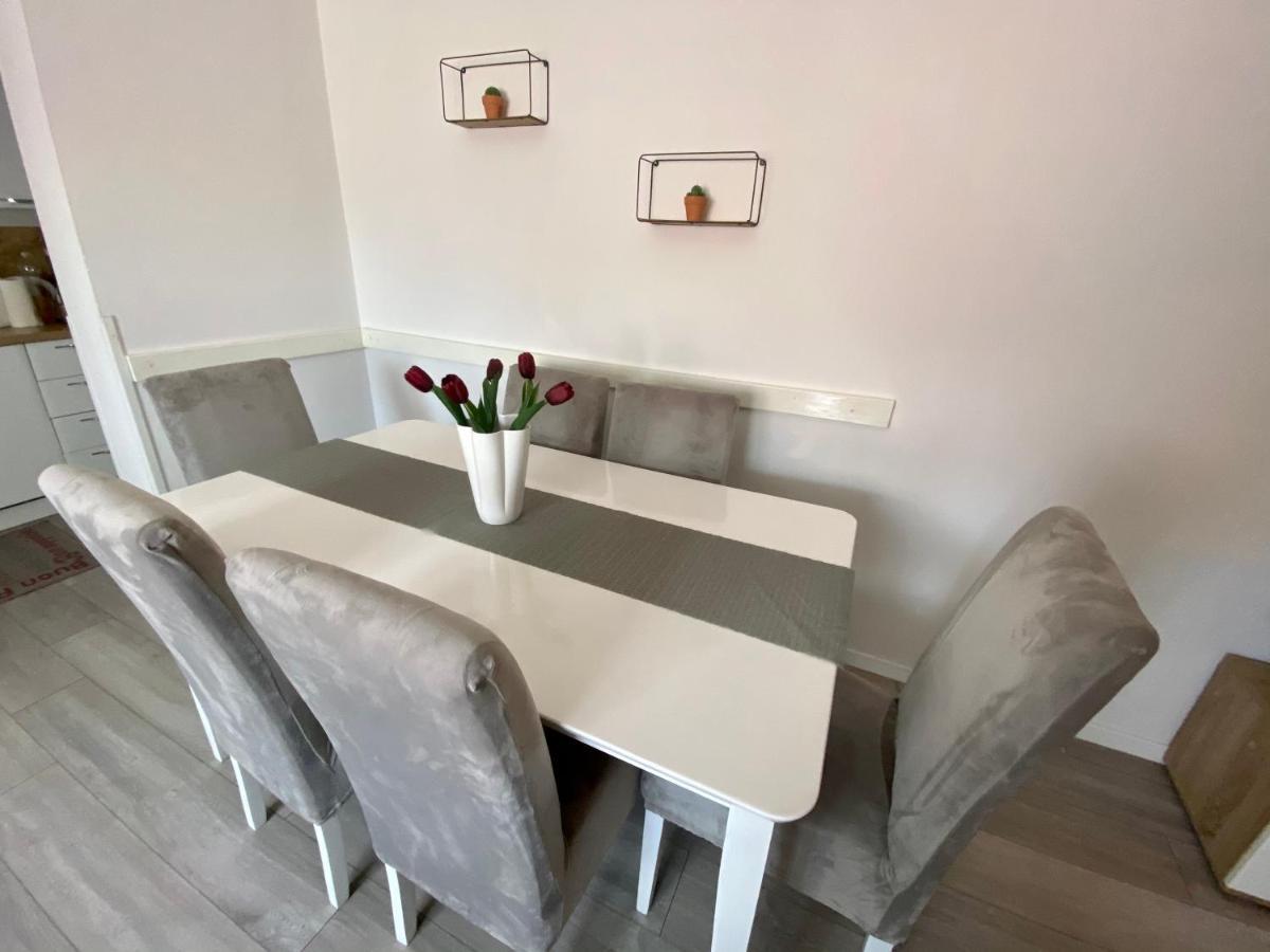 דירות זאדאר Apartman Ivica מראה חיצוני תמונה